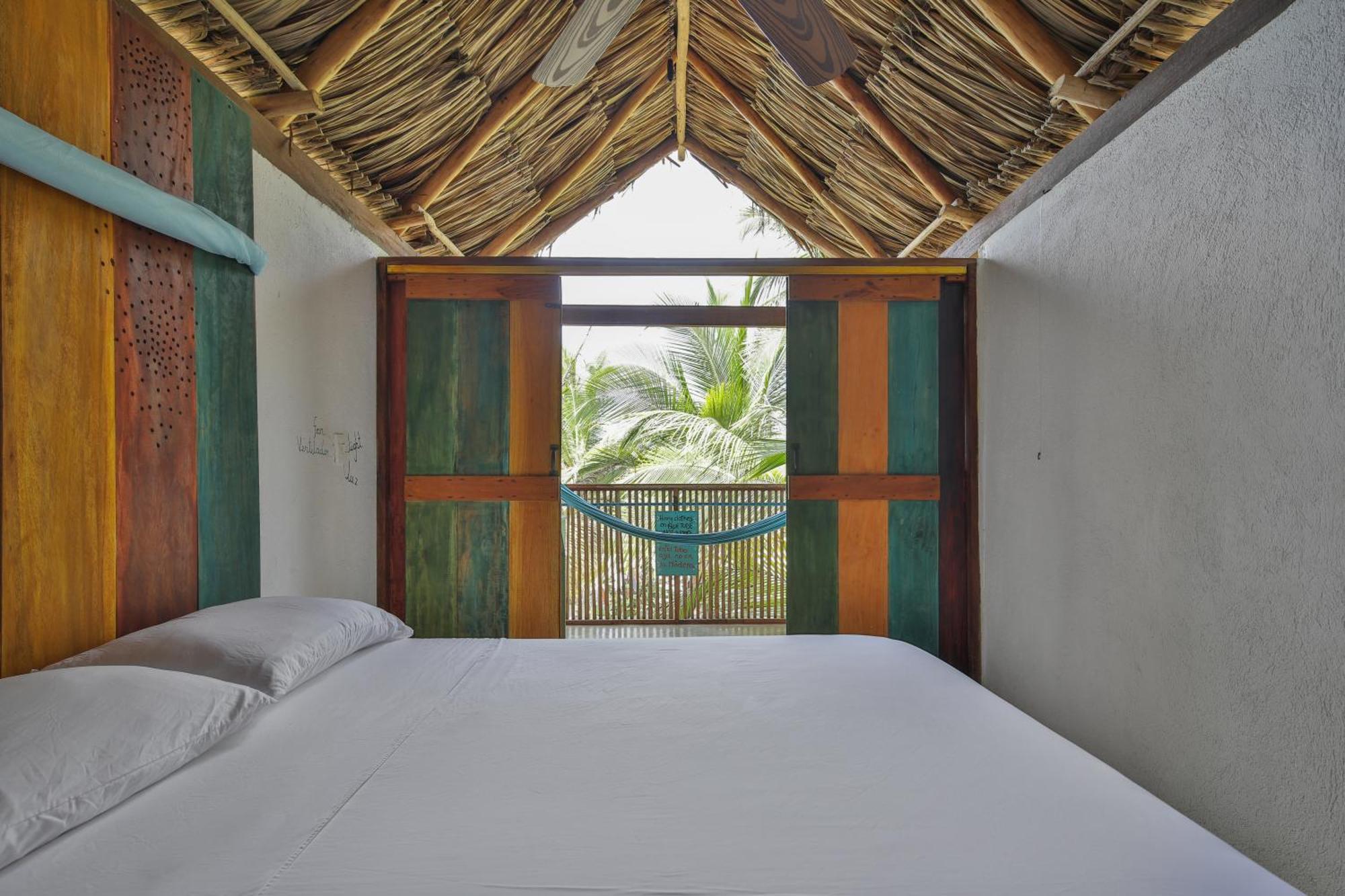 Hotel Costeno Beach Santa Marta  Exterior foto